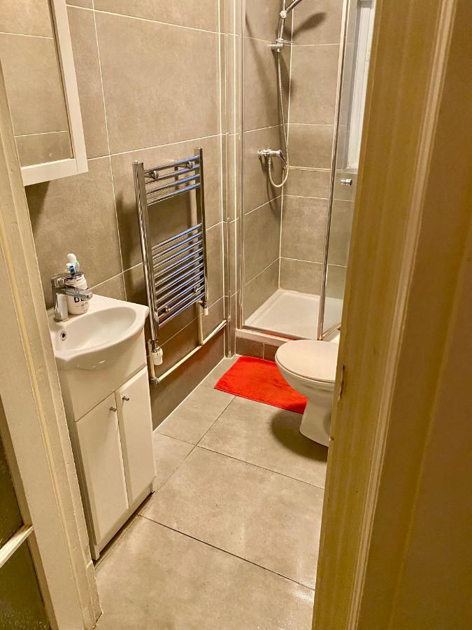 One Bed Flat In Central London Apartment Luaran gambar