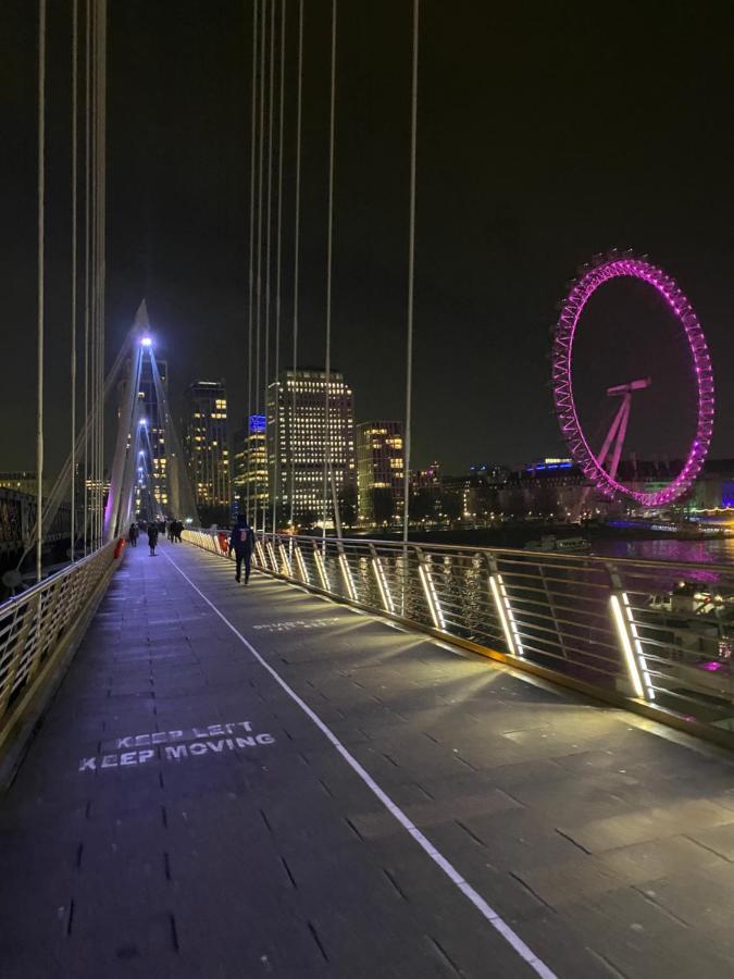 One Bed Flat In Central London Apartment Luaran gambar