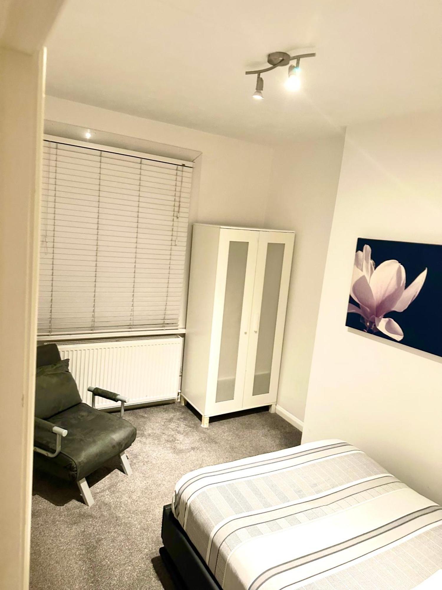 One Bed Flat In Central London Apartment Luaran gambar